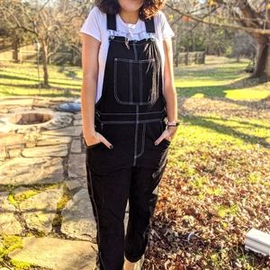 Forever 21 - Men - Denim Overalls